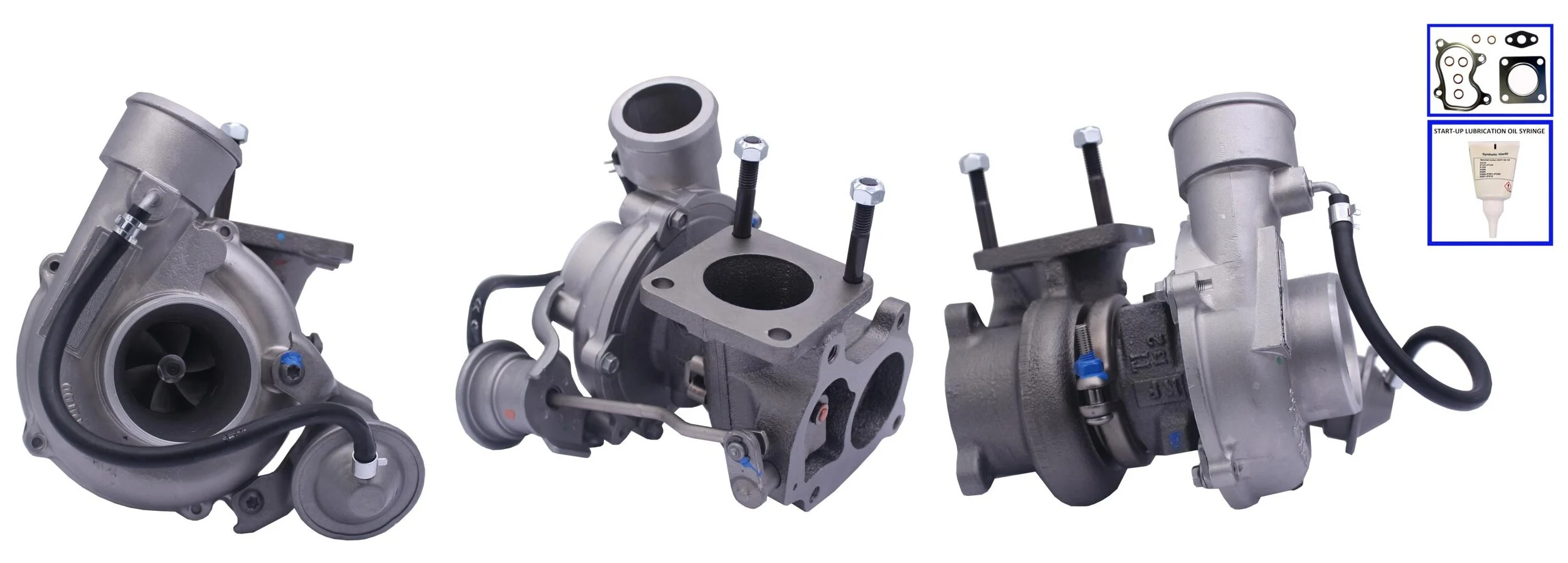 Charger, charging (supercharged/turbocharged) OE REMAN LTRPARHF4VA80