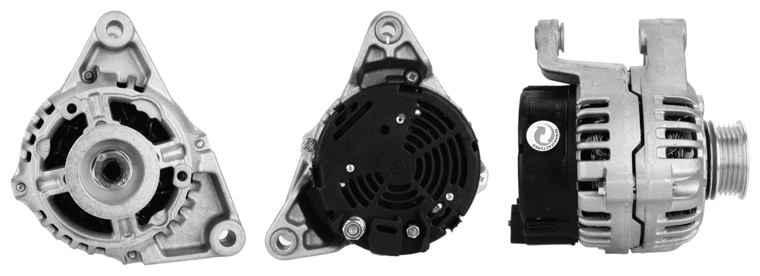 Alternator LRB00382
