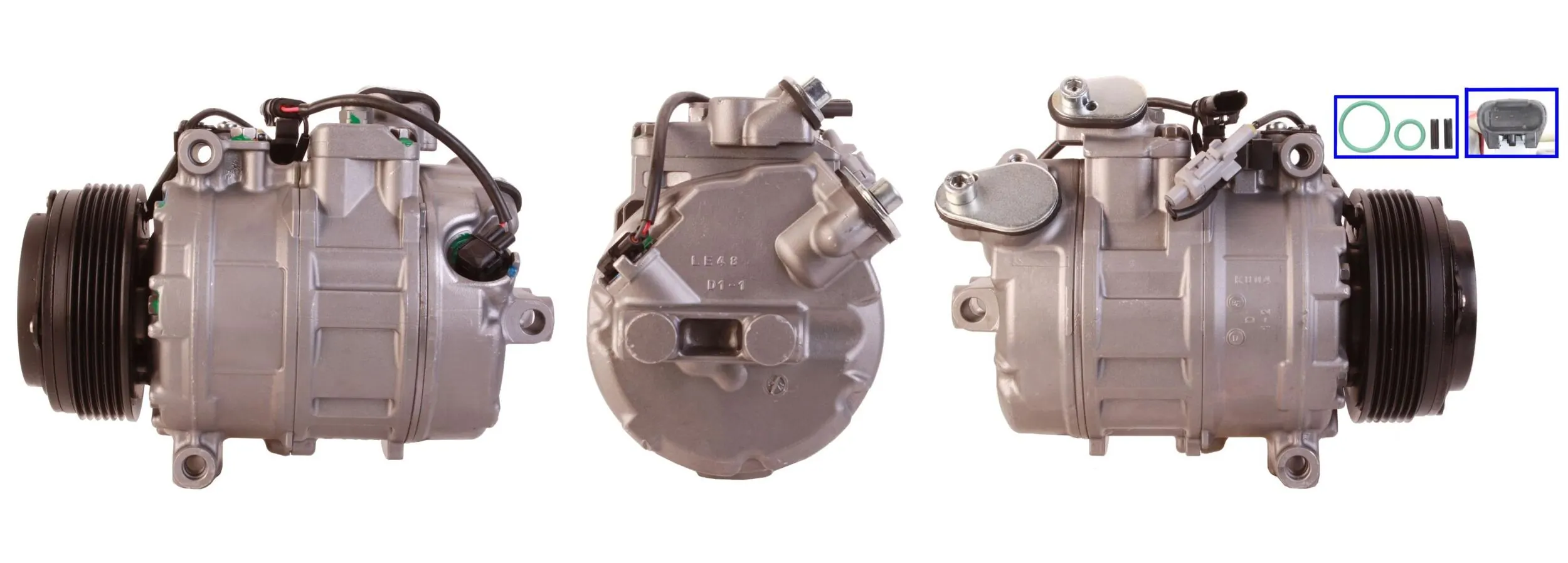 Compressor, air conditioning ACP927