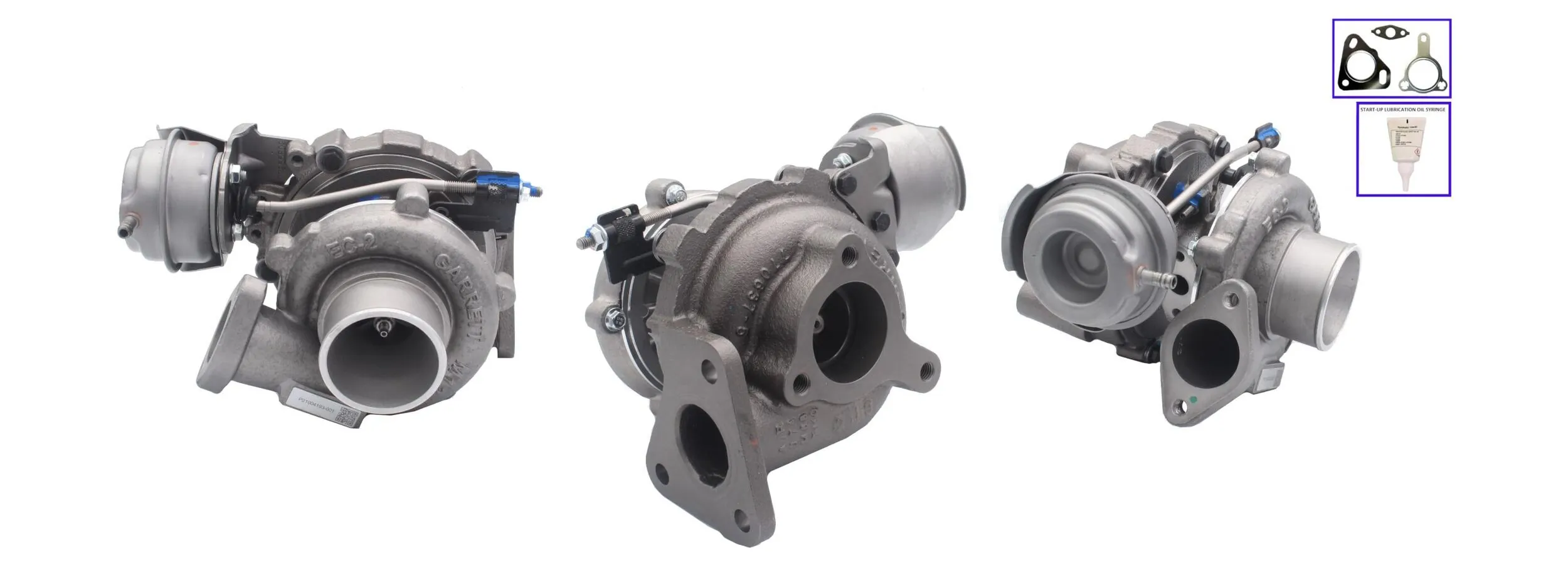 Charger, charging (supercharged/turbocharged) OE REMAN LTRPA7795912