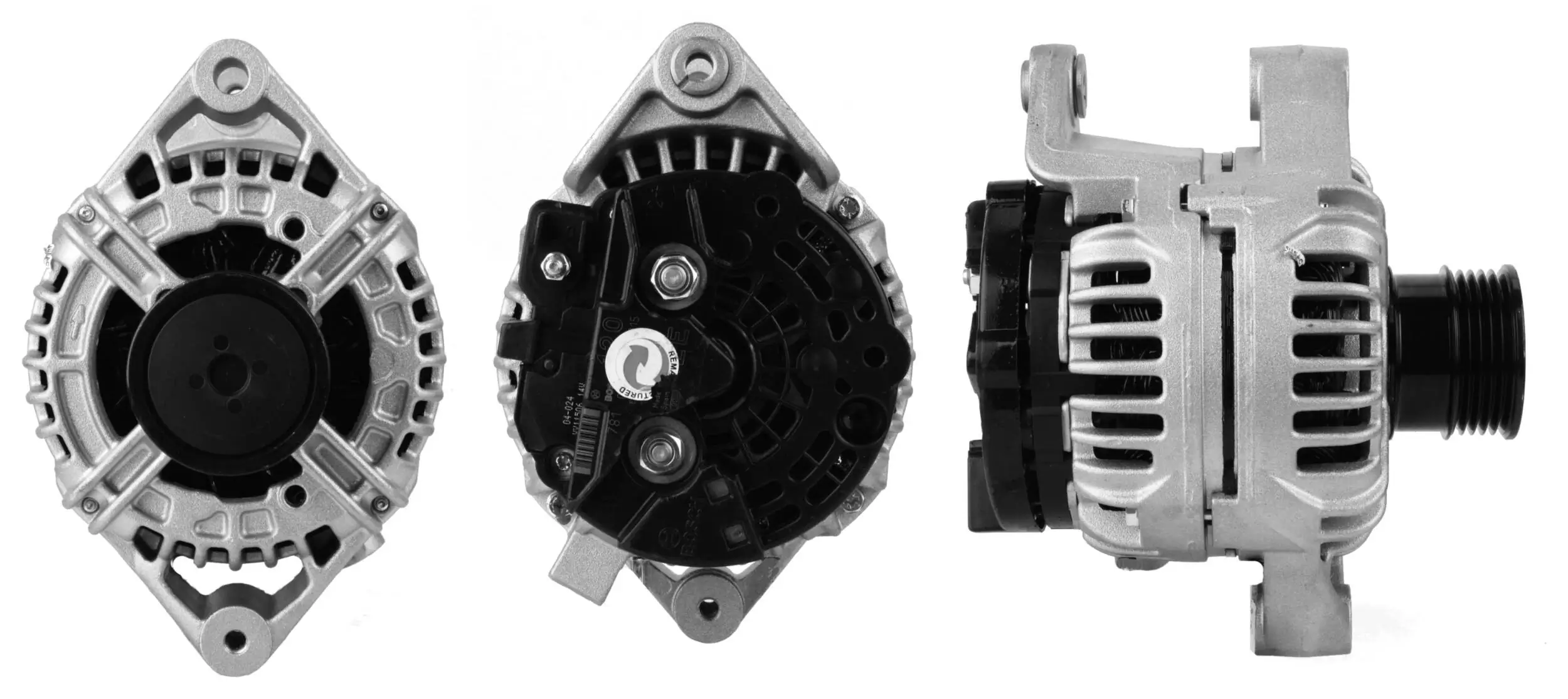 Alternator LRA02847