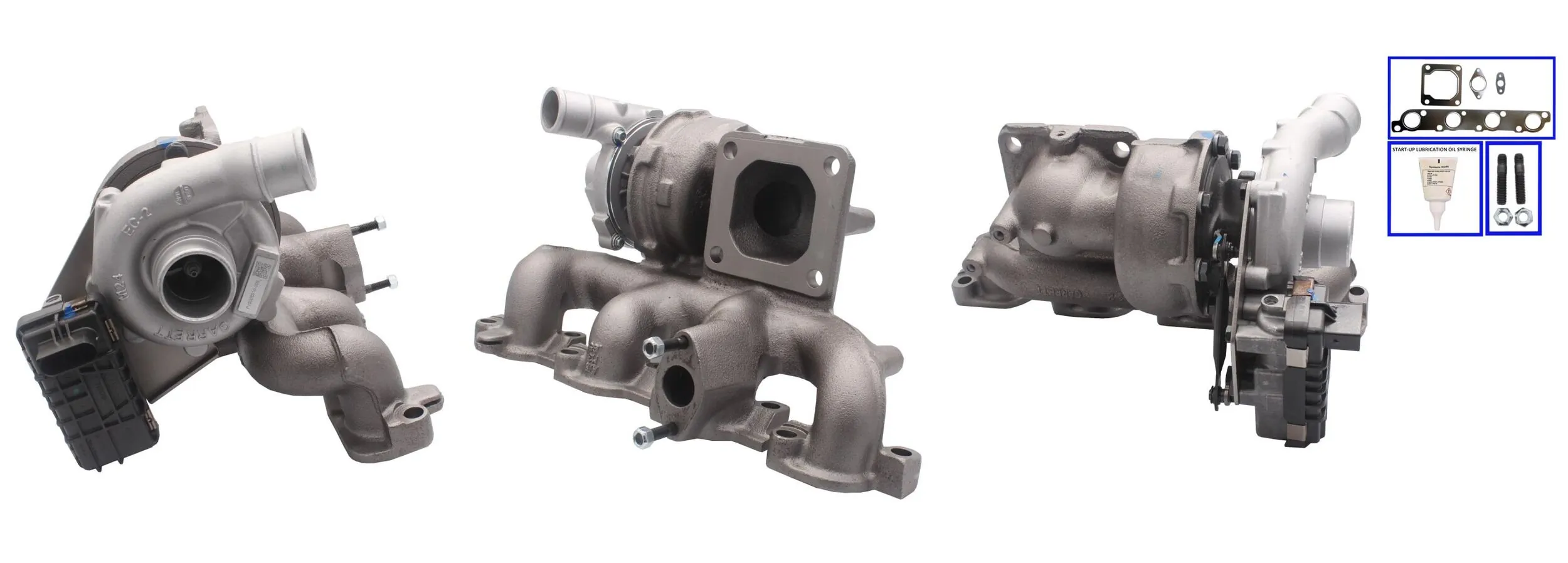 Charger, charging (supercharged/turbocharged) OE REMAN LTRPA72868015