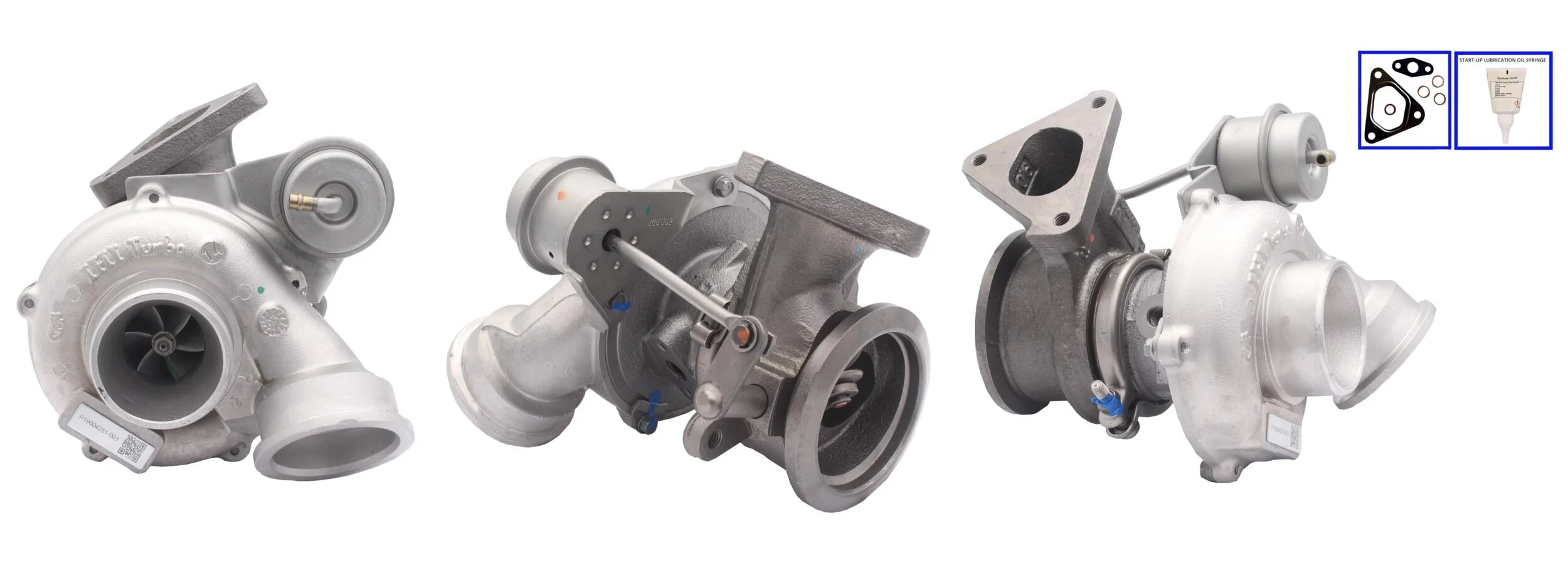 Charger, charging (supercharged/turbocharged) OE REMAN LTRPARHF4VV11