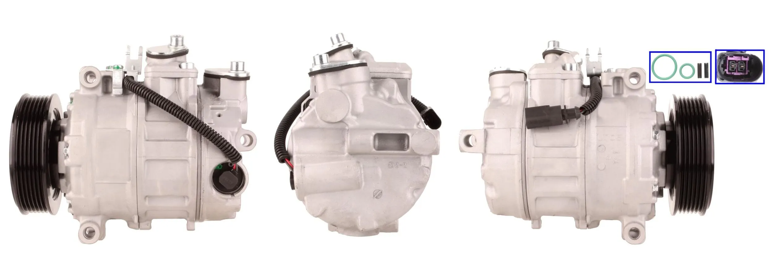 Compressor, air conditioning ACP494