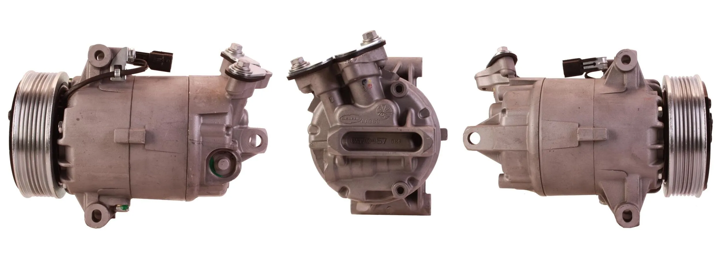 Compressor, air conditioning ACP822