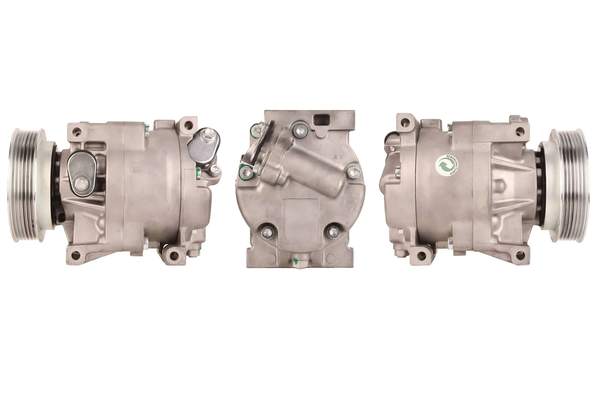 Compressor, air conditioning ACP295