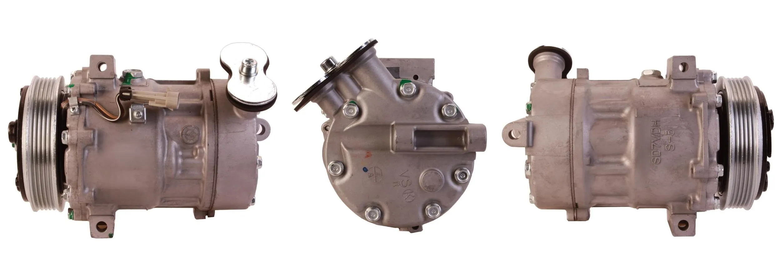 Compressor, air conditioning ACP947