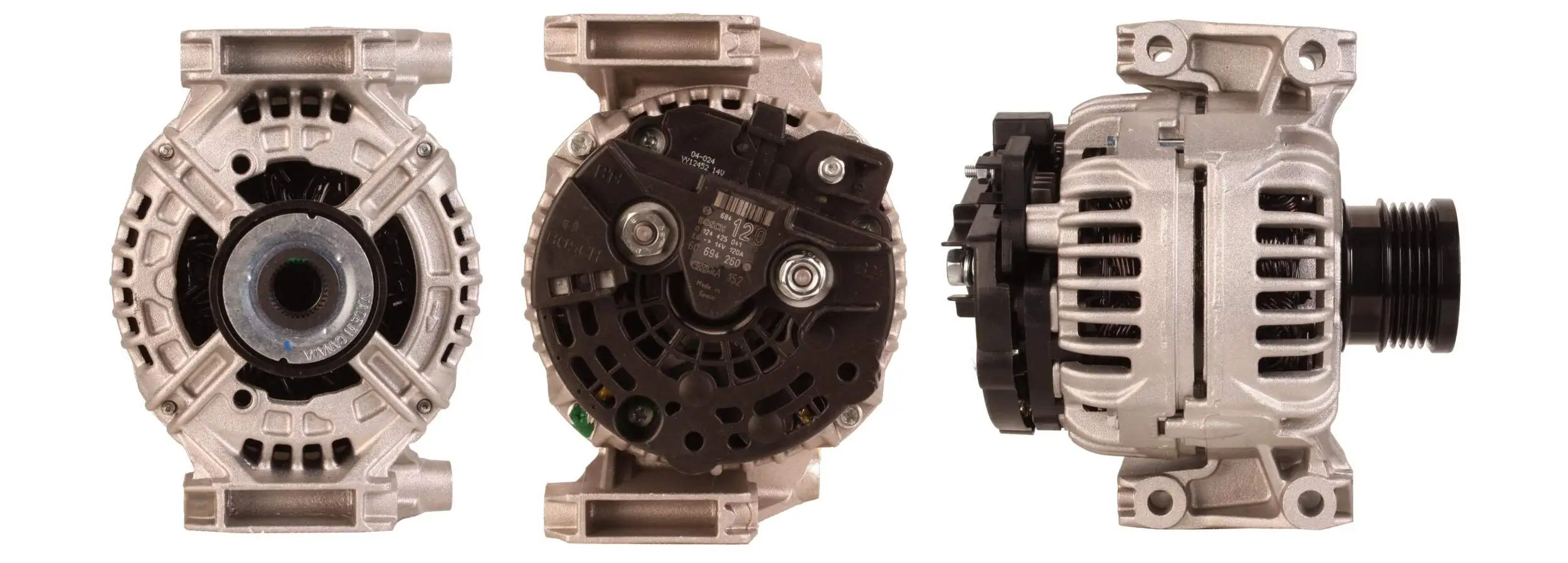 Alternator LRA03237