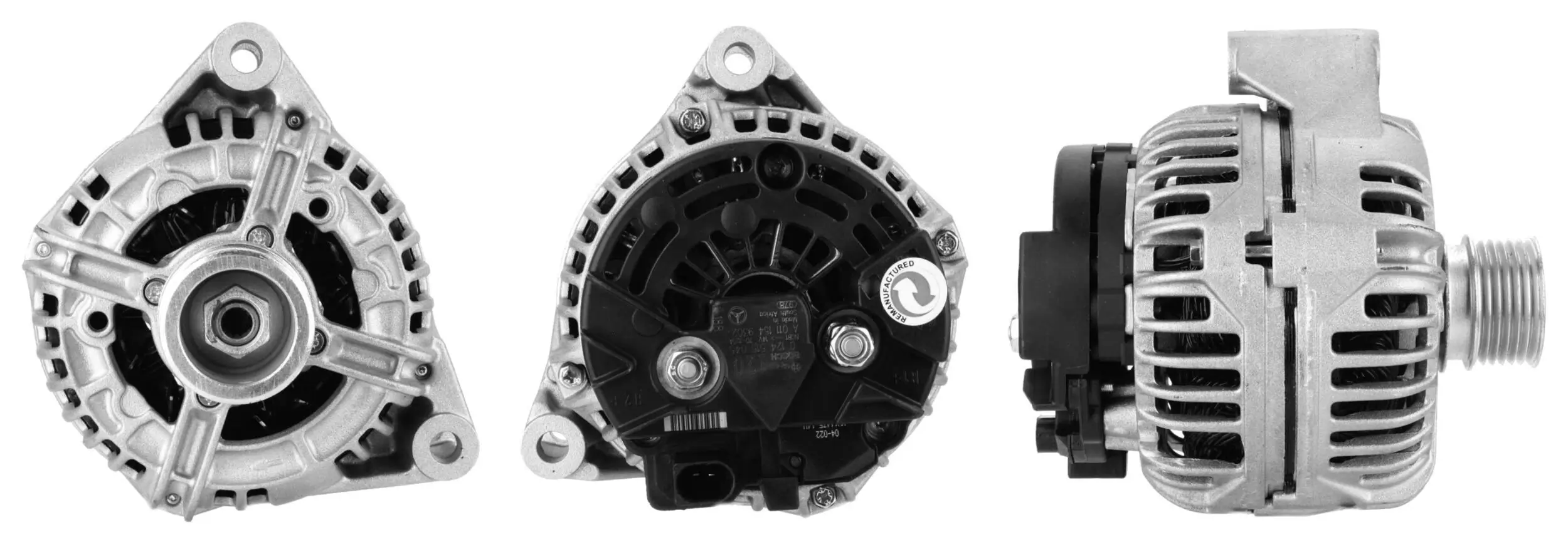 Alternator LRA02145