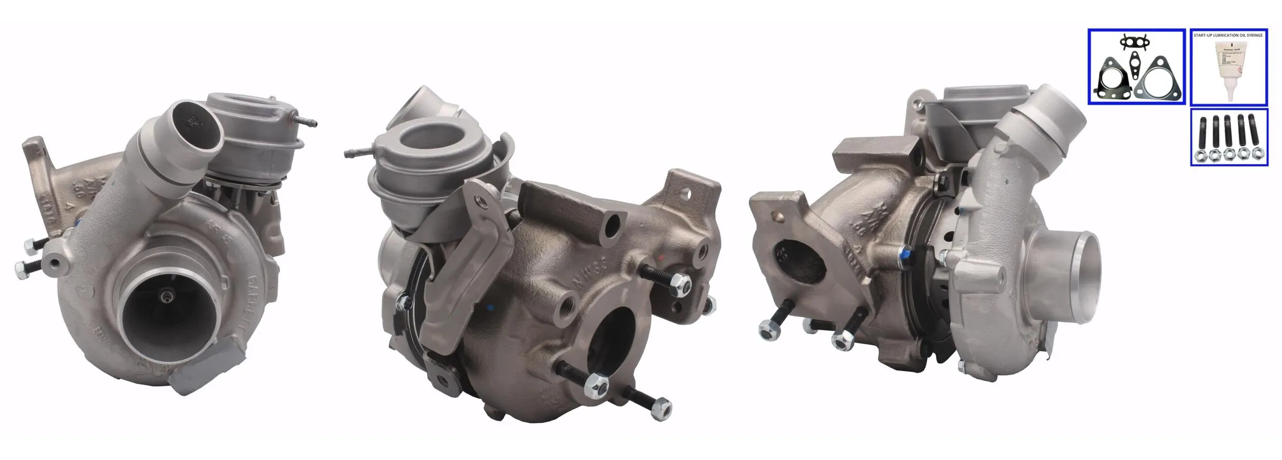 Charger, charging (supercharged/turbocharged) OE REMAN LTRPA7730872