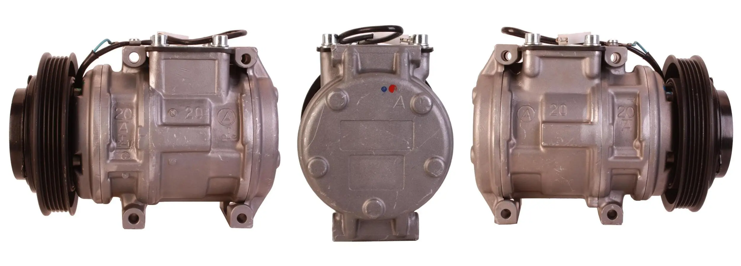 Compressor, air conditioning ACP272