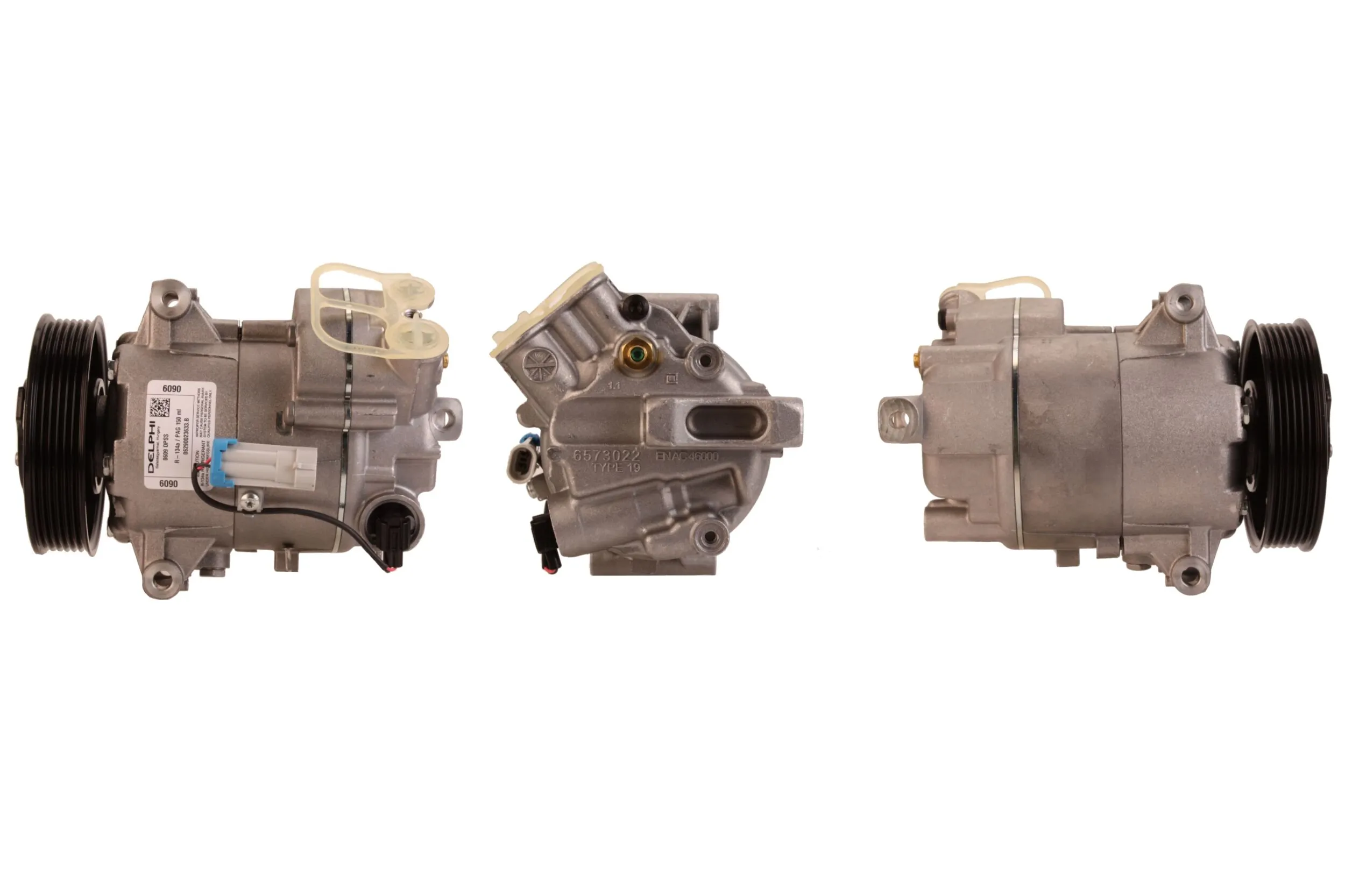 Compressor, air conditioning ACP825