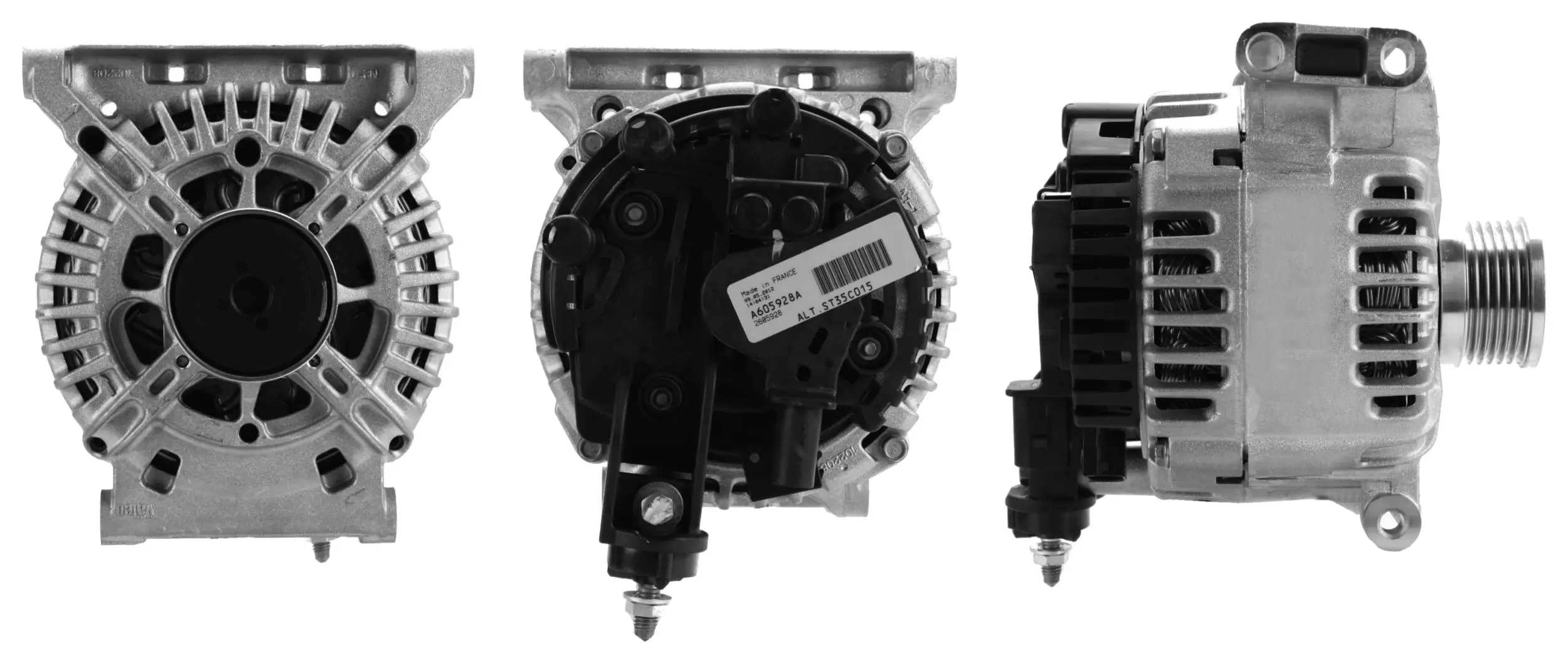 Starter Generator LRC00003