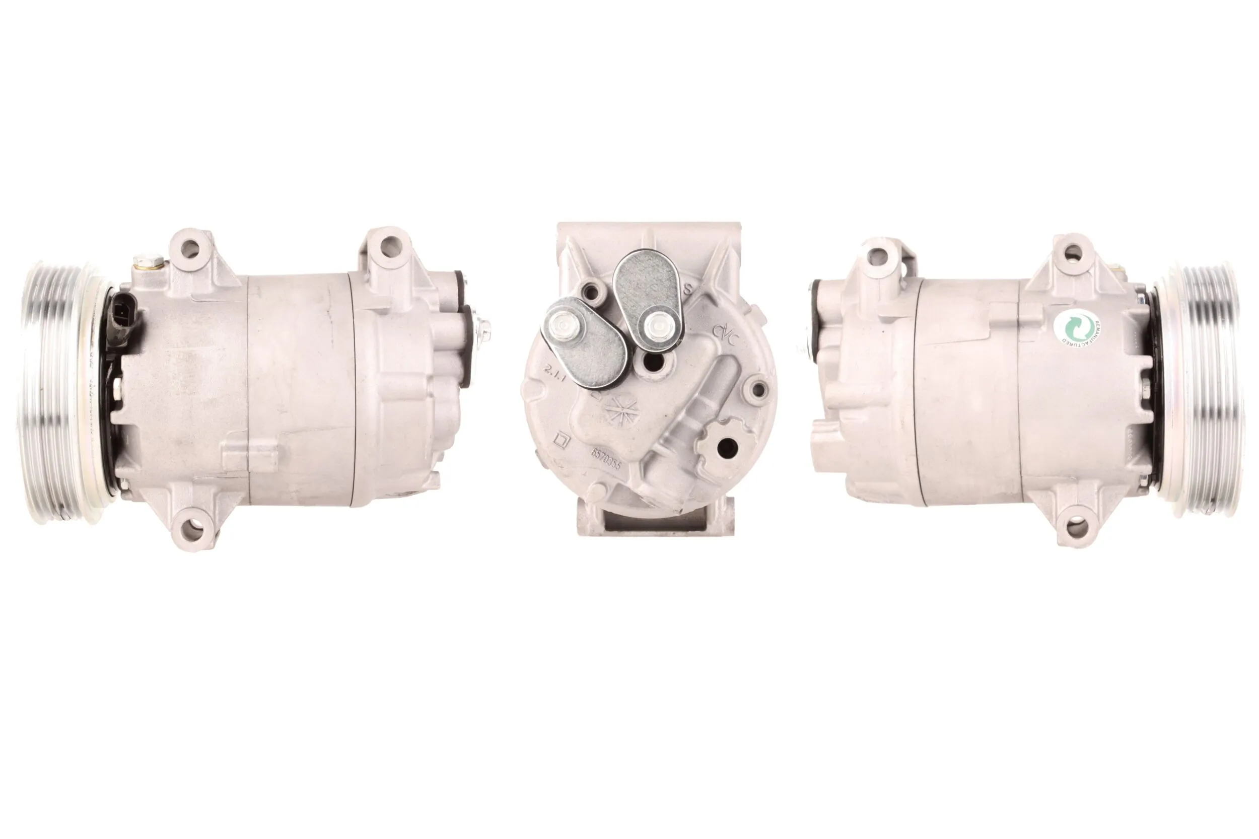 Compressor, air conditioning ACP193