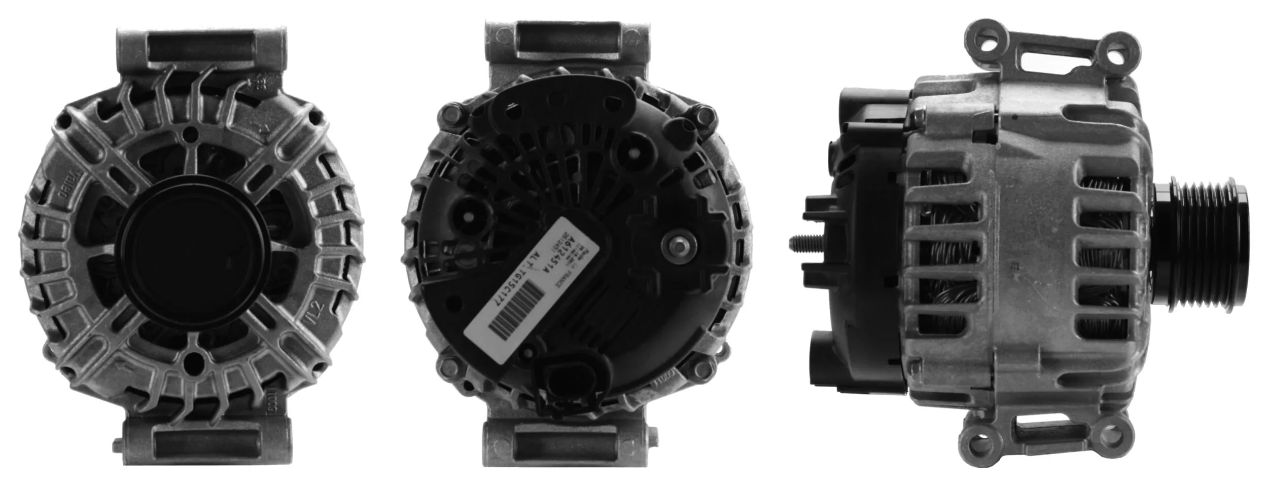 Alternator LRA03360