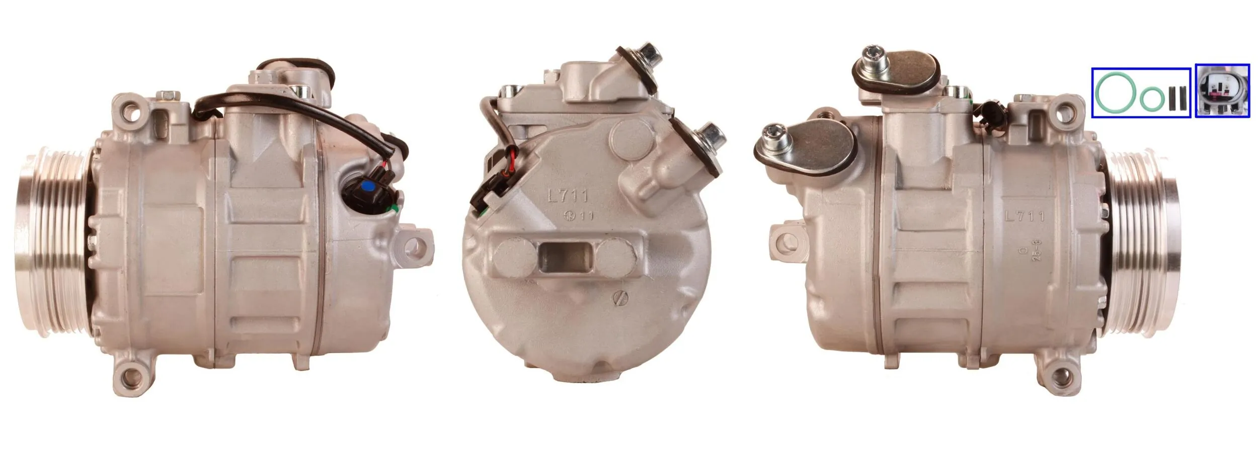 Compressor, air conditioning ACP817