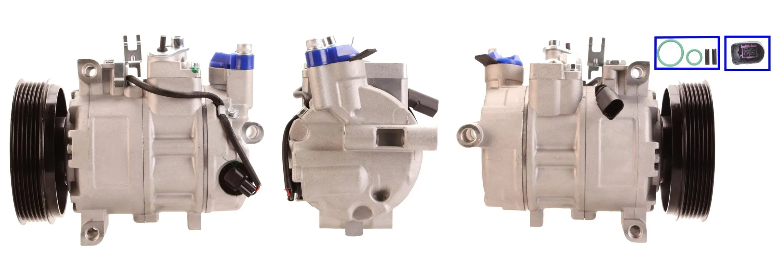 Compressor, air conditioning ACP541