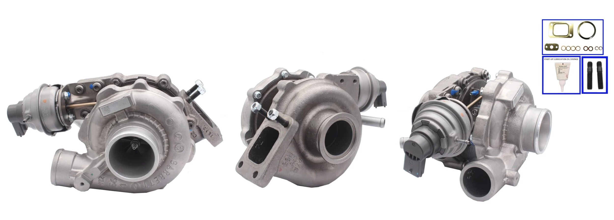 Charger, charging (supercharged/turbocharged) OE REMAN LTRPA7961225