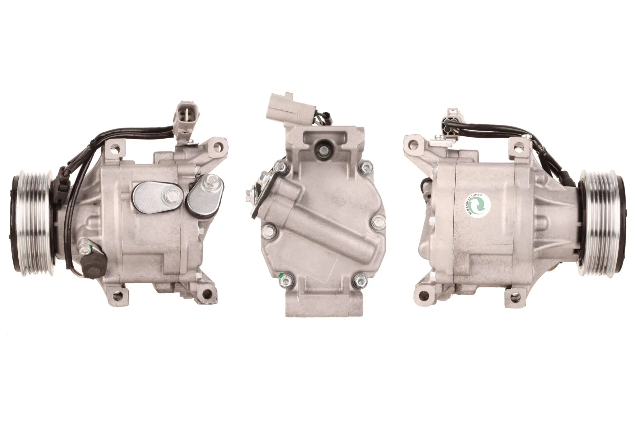 Compressor, air conditioning ACP624