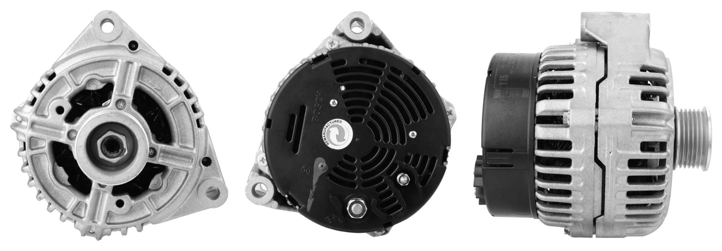 Alternator LRA01767