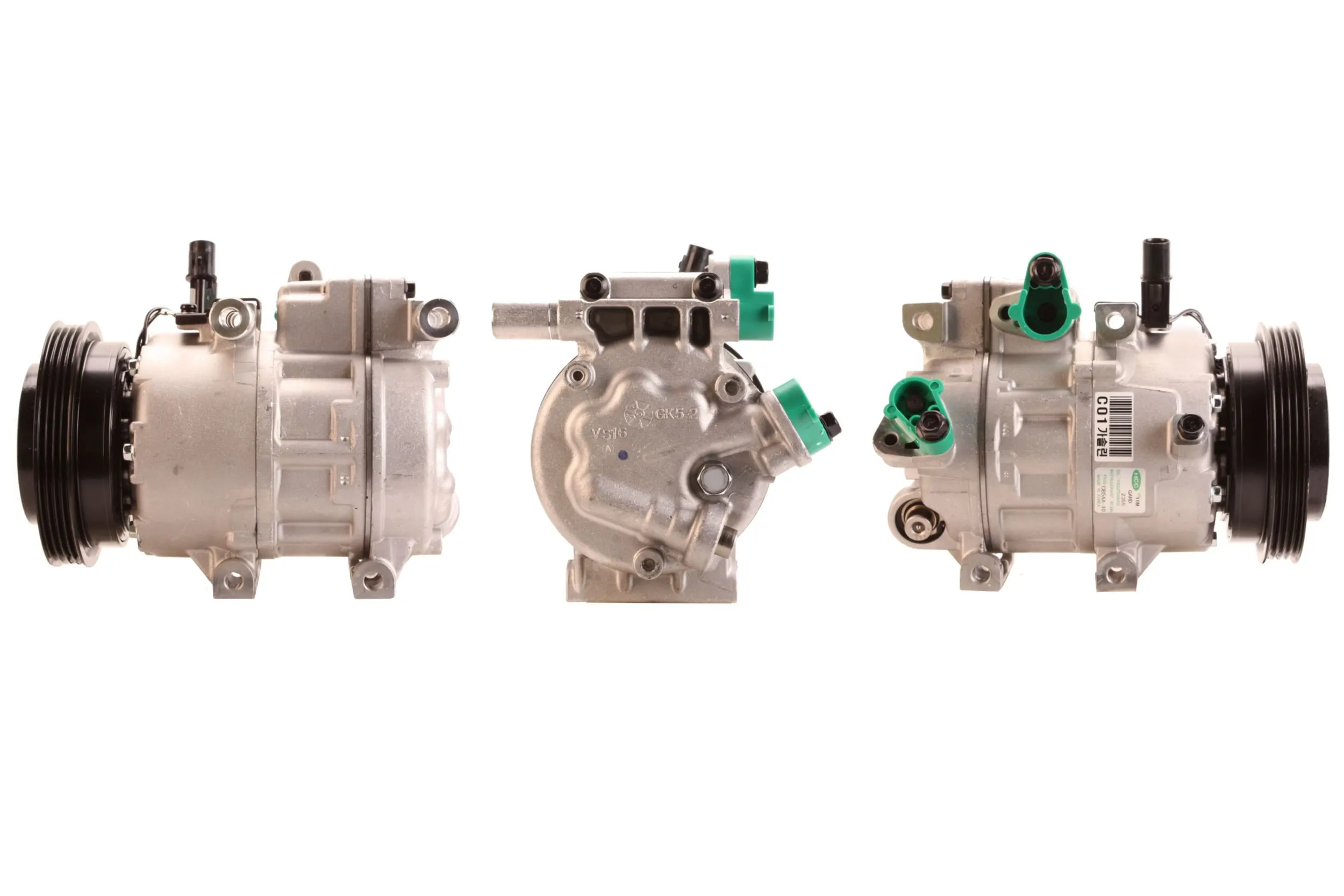 Compressor, air conditioning ACP852