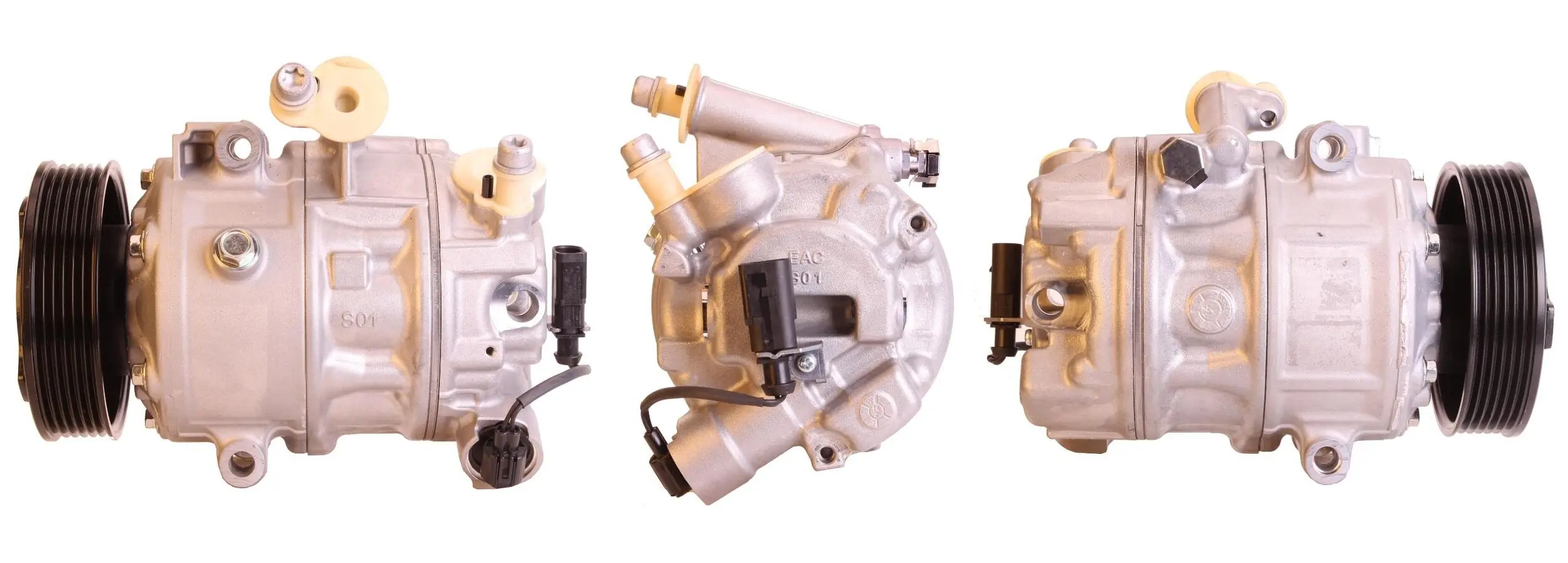 Compressor, air conditioning ACP01008