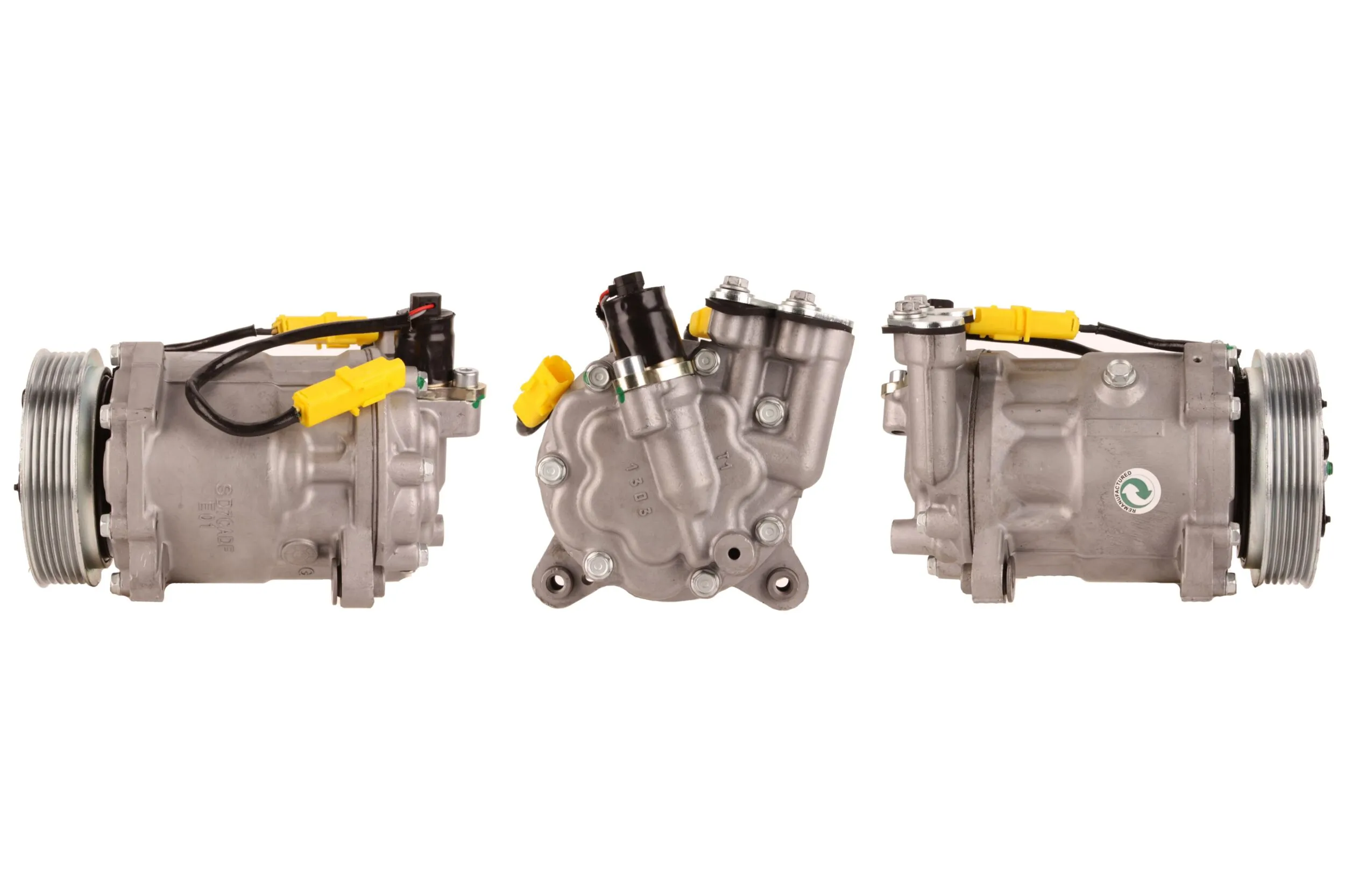 Compressor, air conditioning ACP546