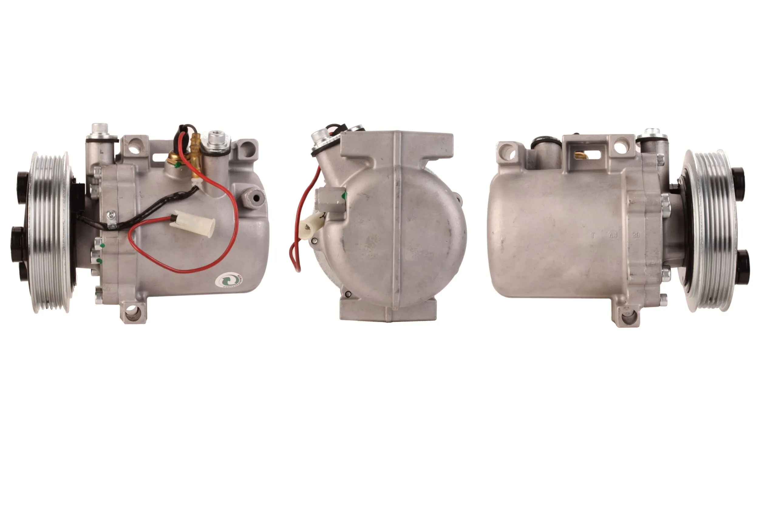 Compressor, air conditioning ACP112