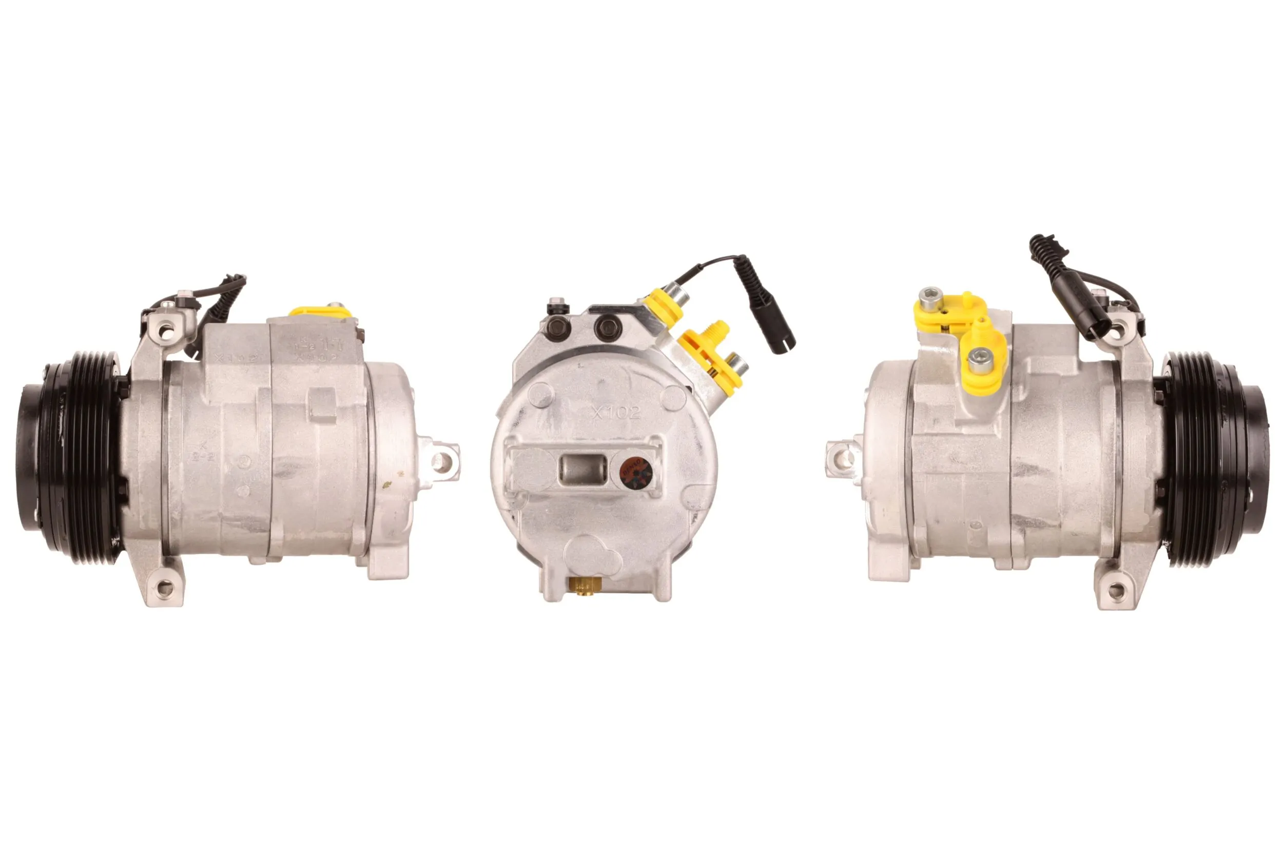 Compressor, air conditioning ACP721