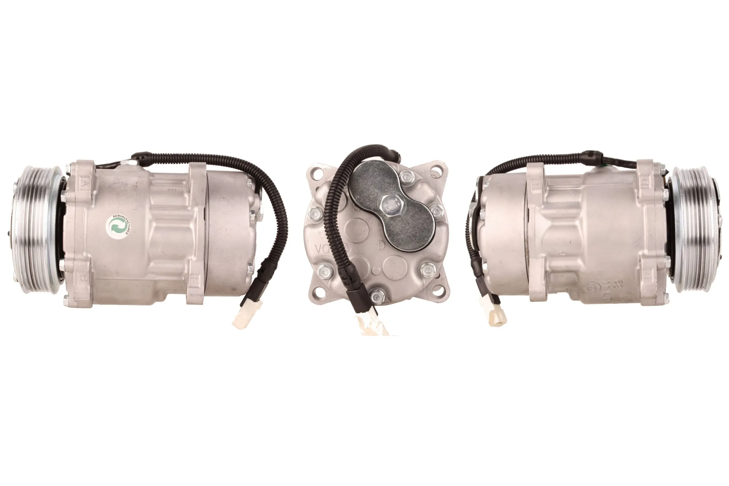 Compressor, air conditioning ACP120