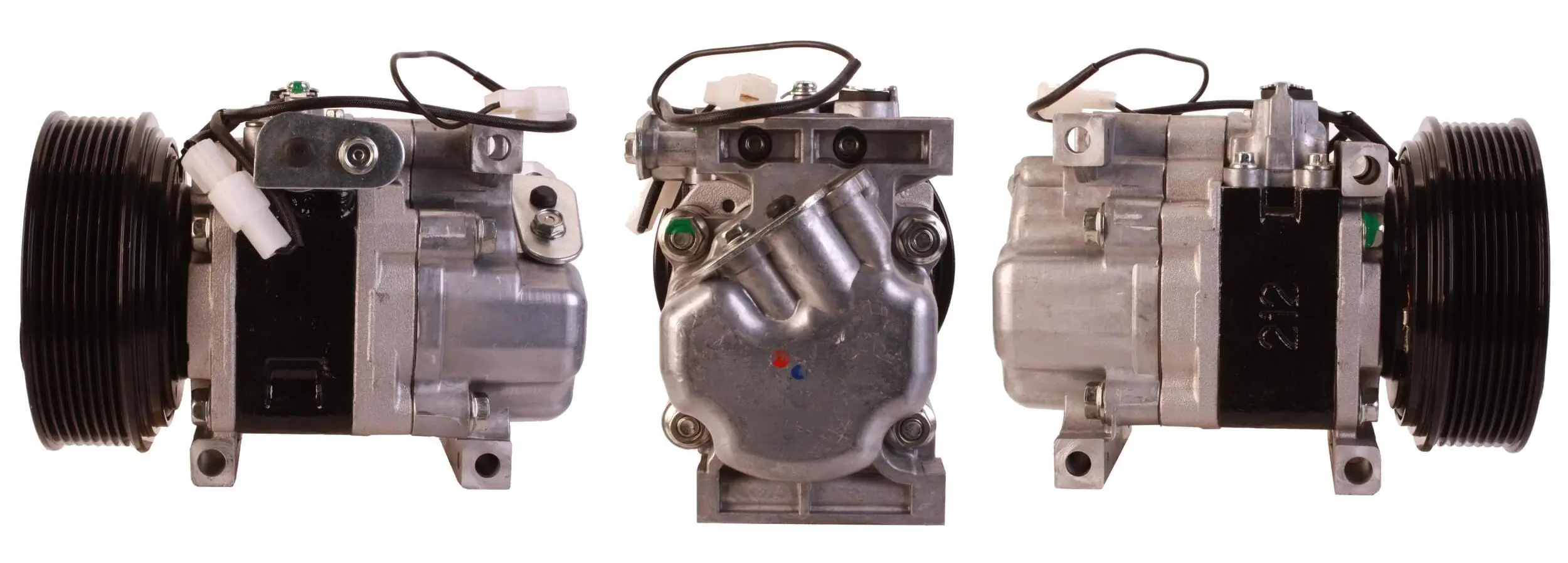 Compressor, air conditioning ACP910