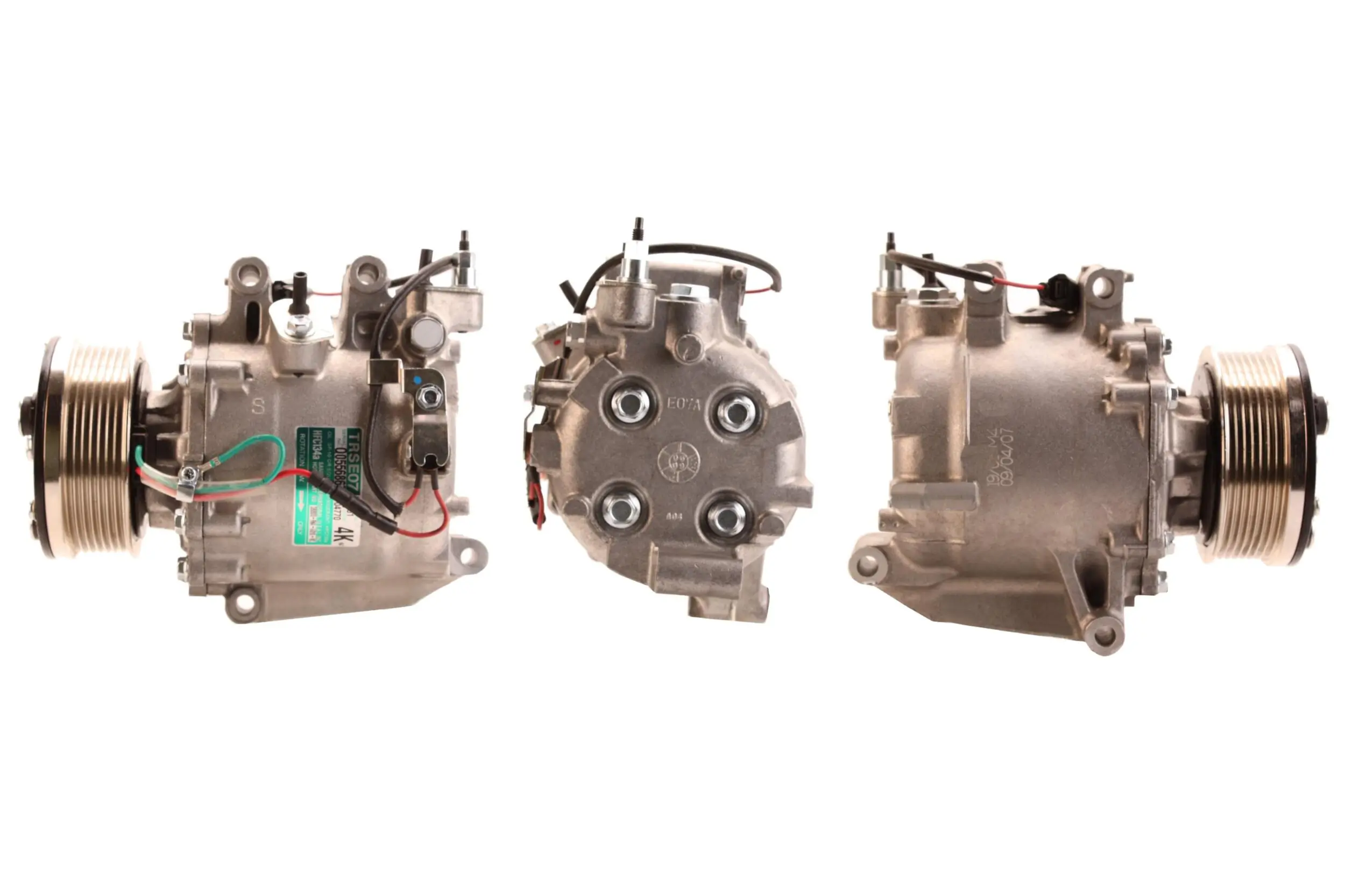 Compressor, air conditioning ACP821