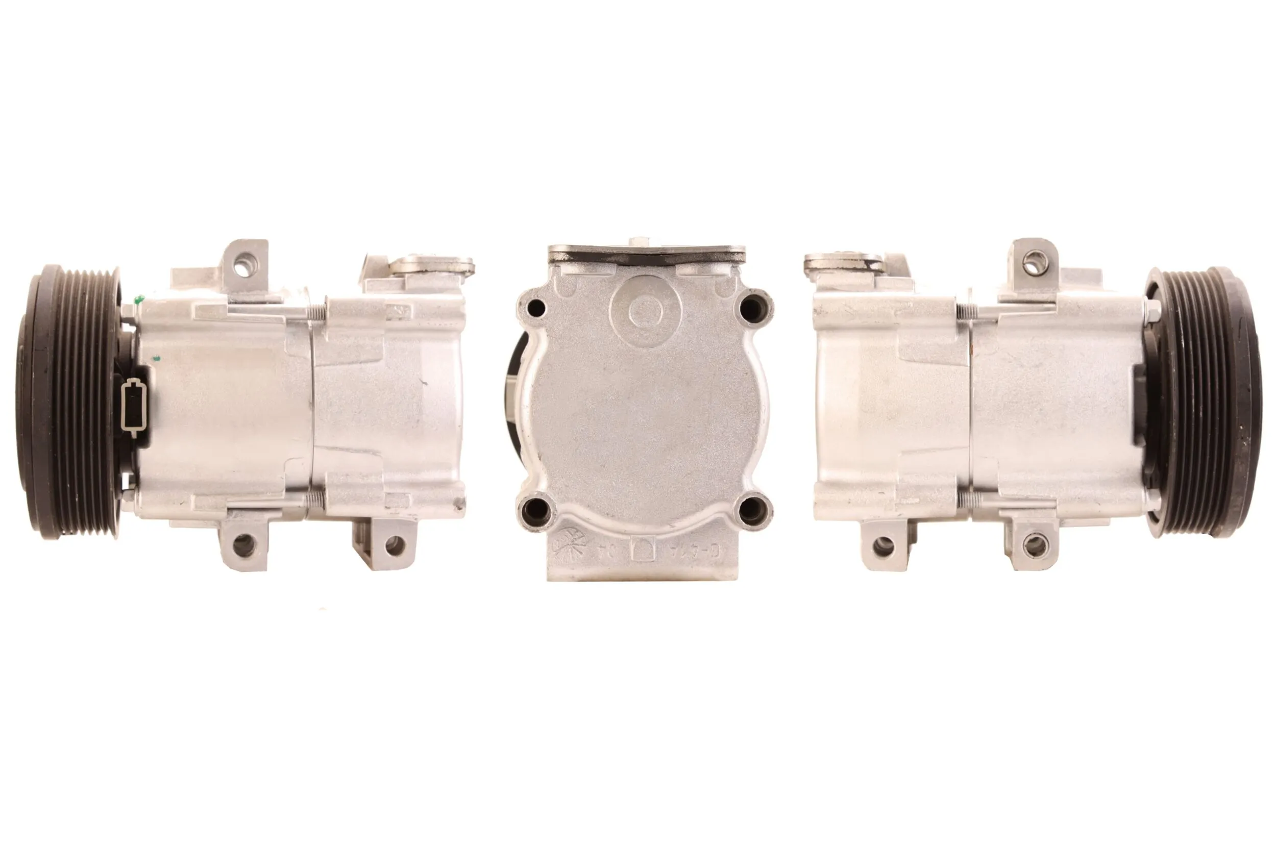 Compressor, air conditioning ACP216