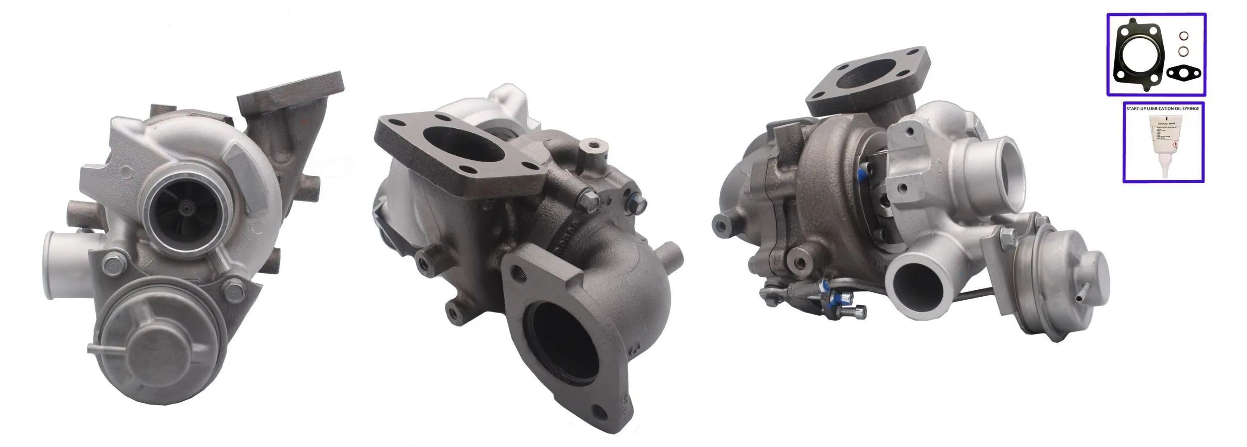 Charger, charging (supercharged/turbocharged) OE REMAN LTRPA4913502652