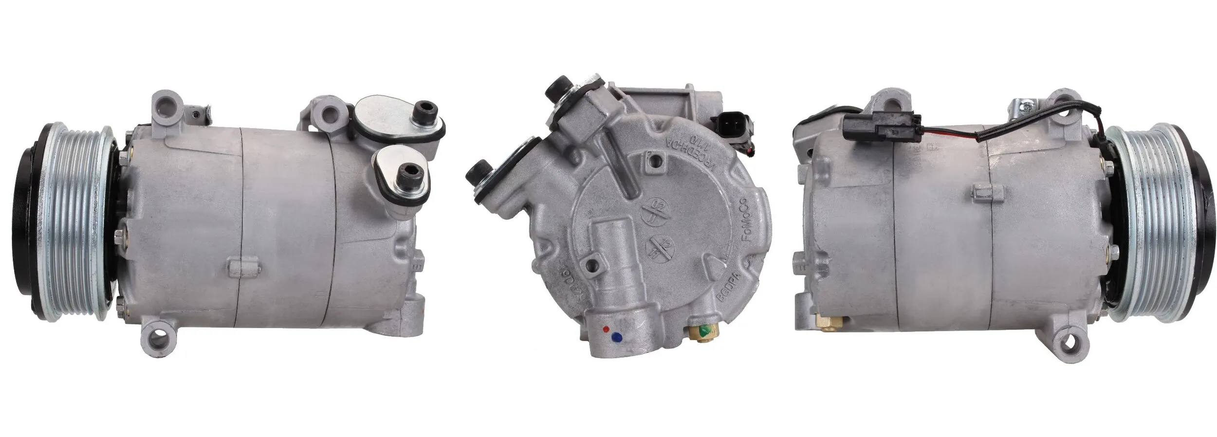 Compressor, air conditioning ACP01005