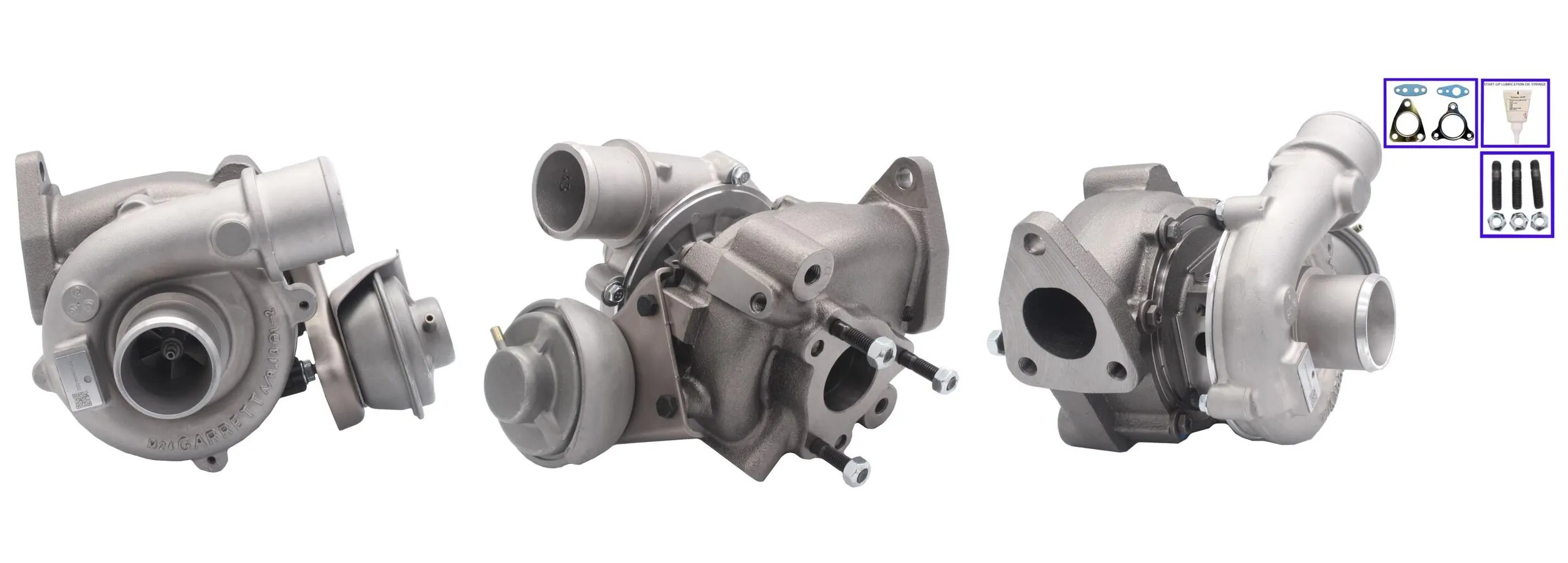 Charger, charging (supercharged/turbocharged) OE REMAN LTRPA72116410