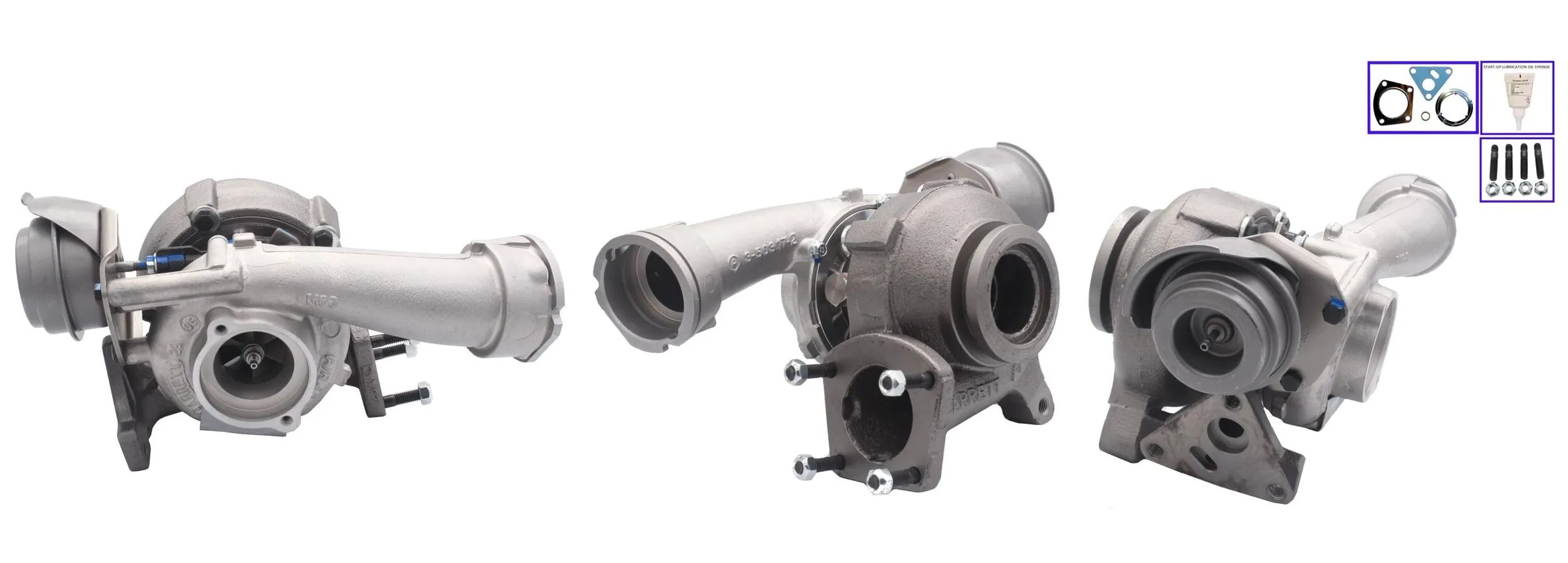 Charger, charging (supercharged/turbocharged) OE REMAN LTRPA7293252