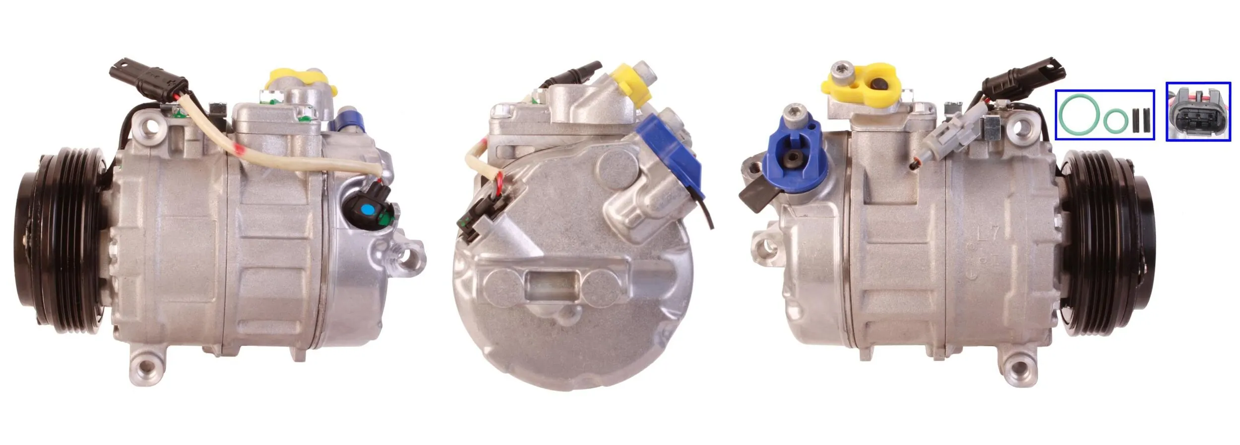 Compressor, air conditioning ACP919