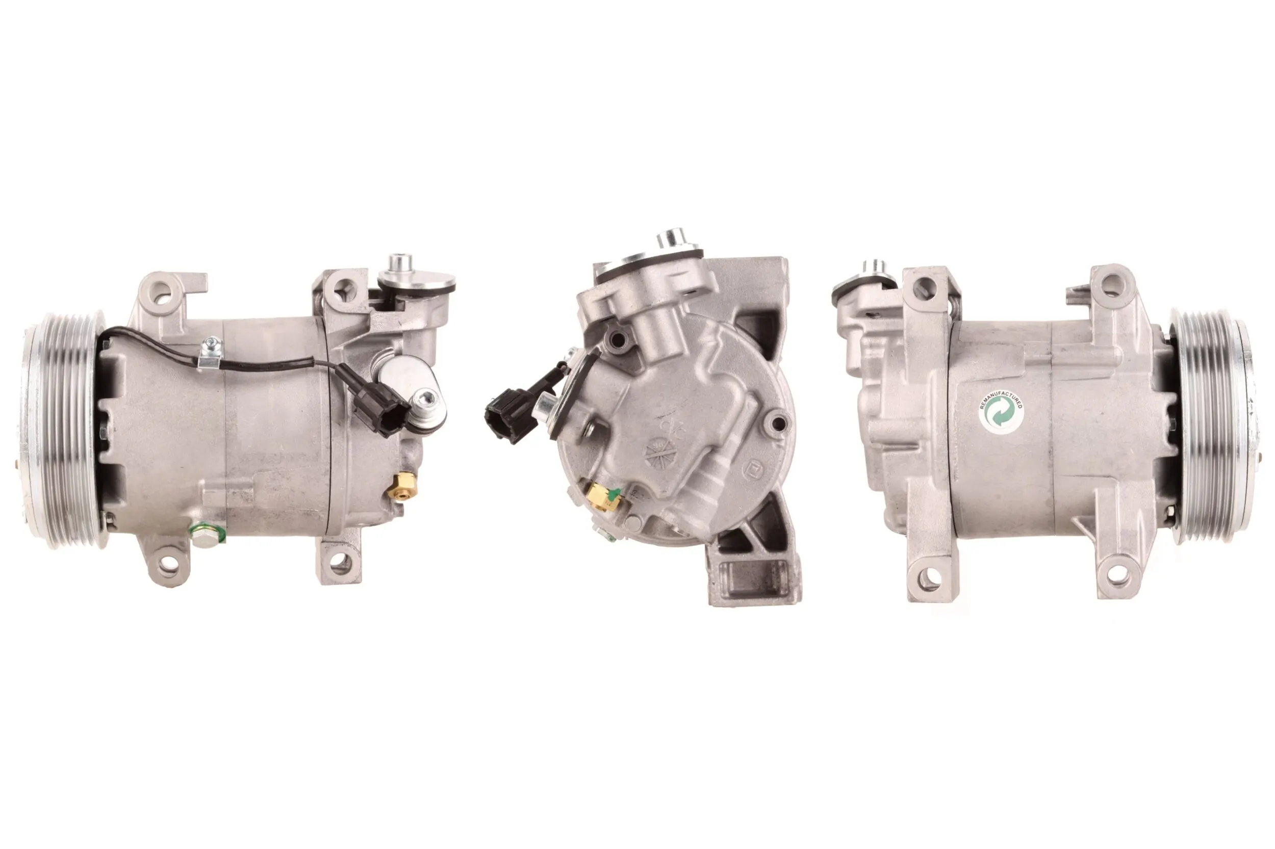 Compressor, air conditioning ACP701