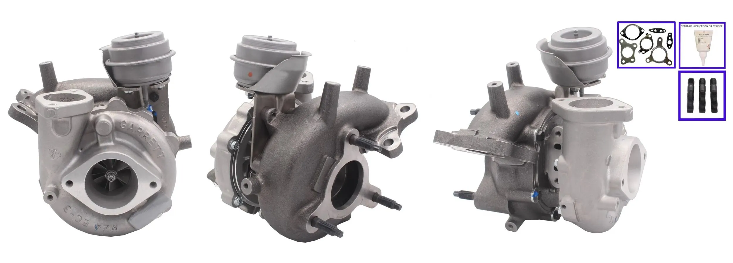 Charger, charging (supercharged/turbocharged) OE REMAN LTRPA7697082