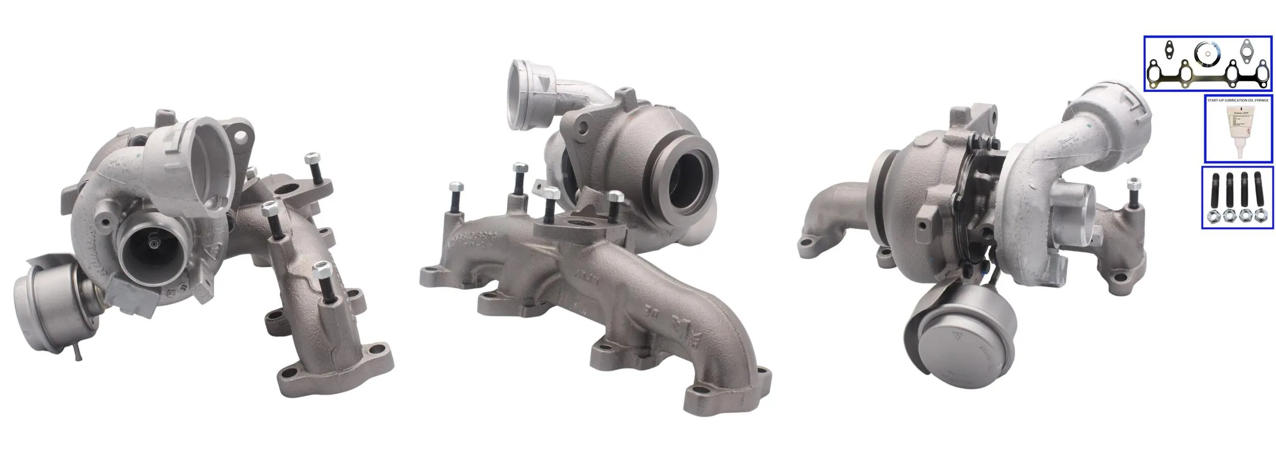 Charger, charging (supercharged/turbocharged) OE REMAN LTRPA54399880048