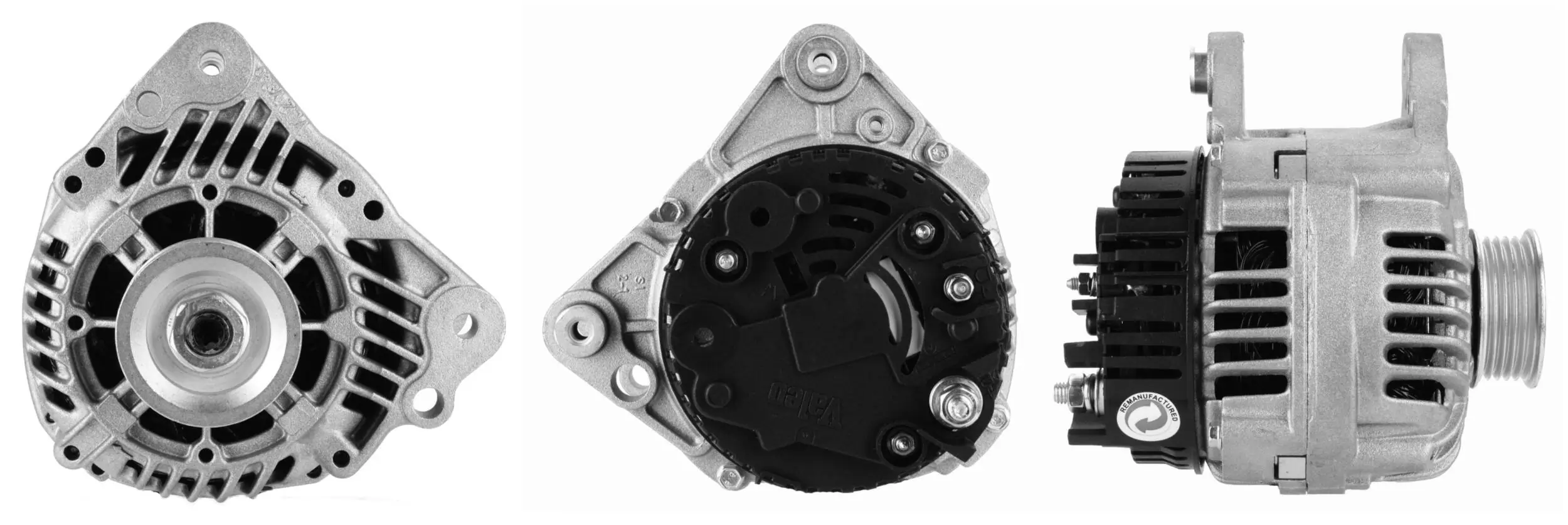 Alternator LRA01866
