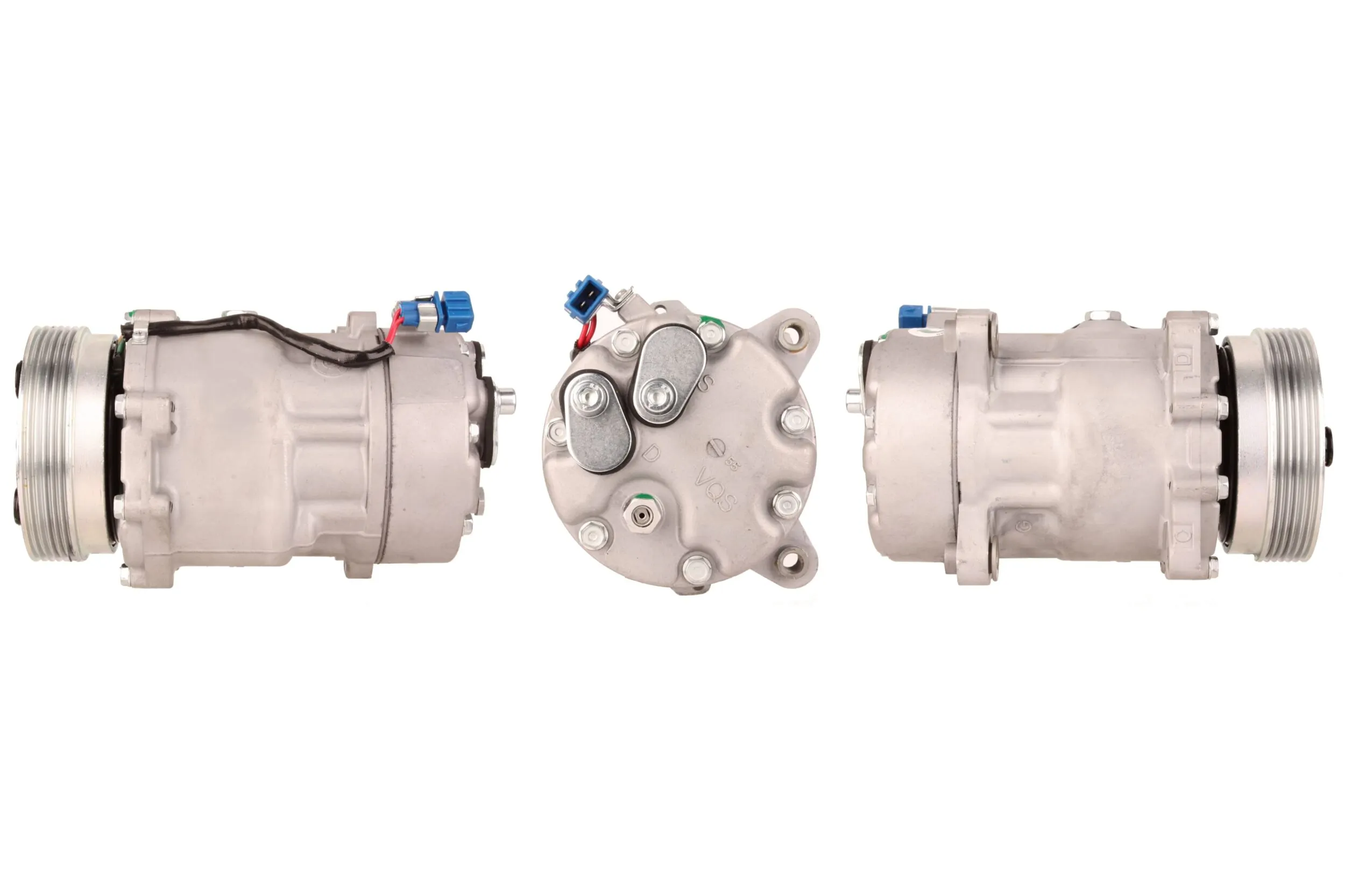 Compressor, air conditioning ACP115