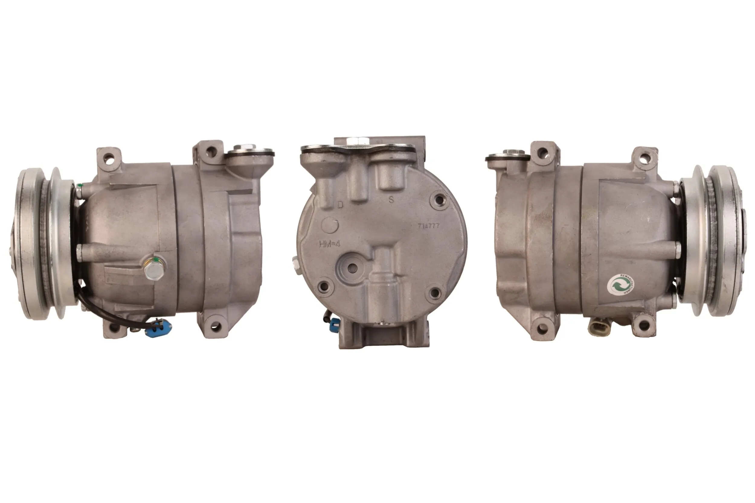 Compressor, air conditioning ACP768