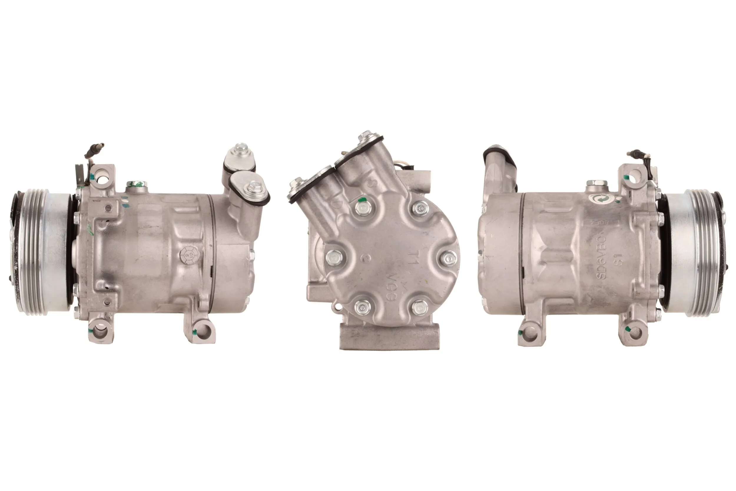 Compressor, air conditioning ACP337