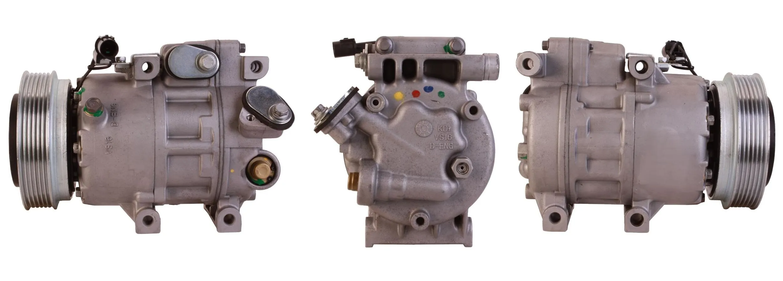 Compressor, air conditioning ACP847