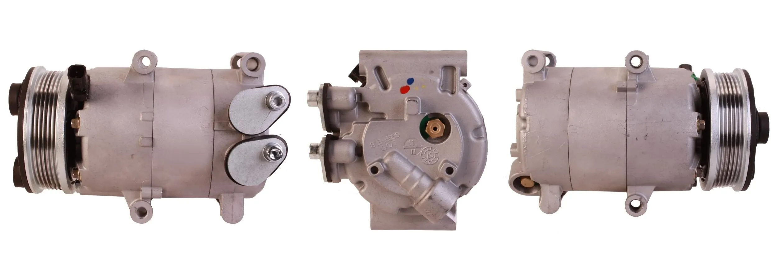 Compressor, air conditioning ACP511