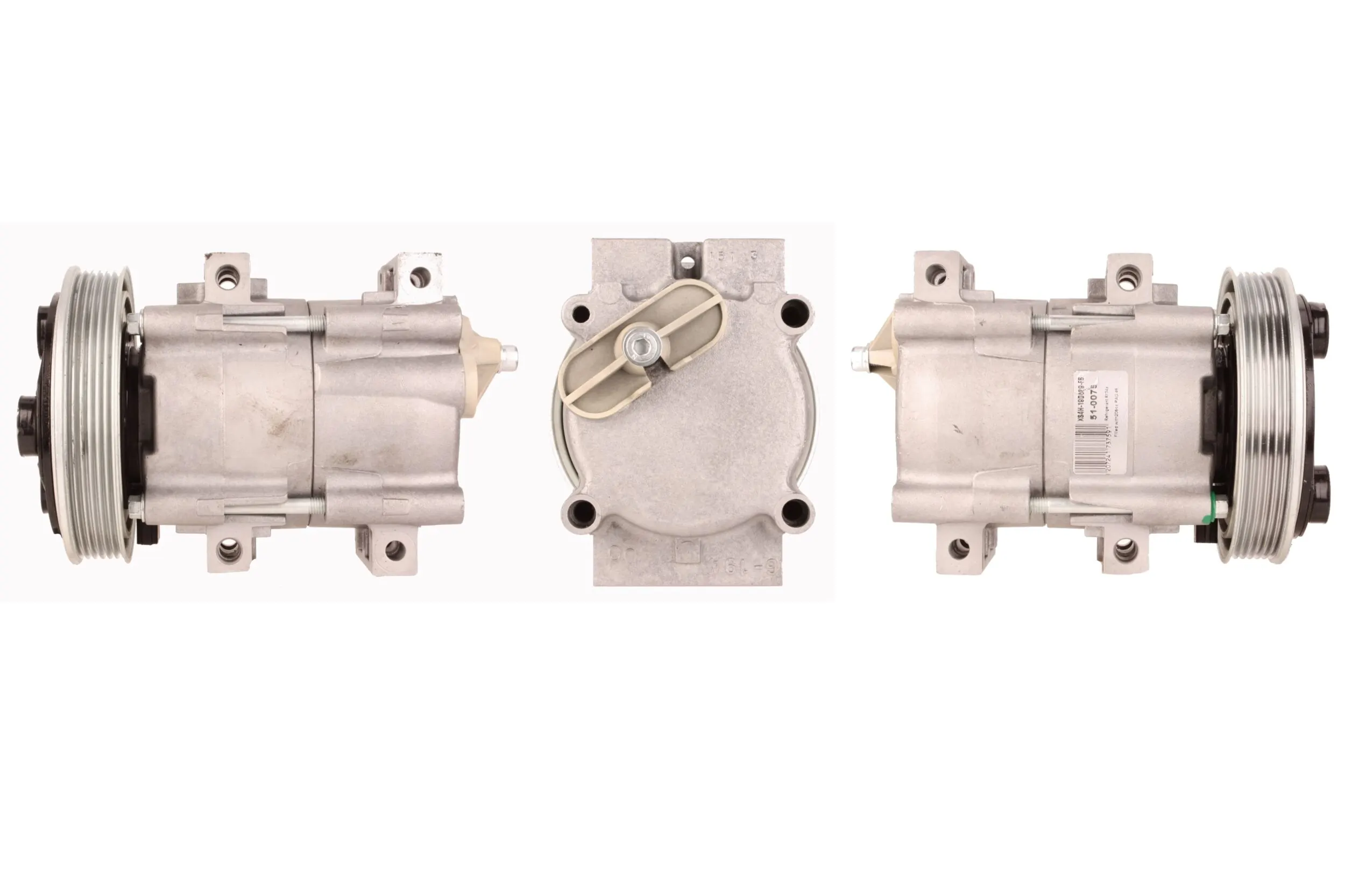 Compressor, air conditioning ACP174