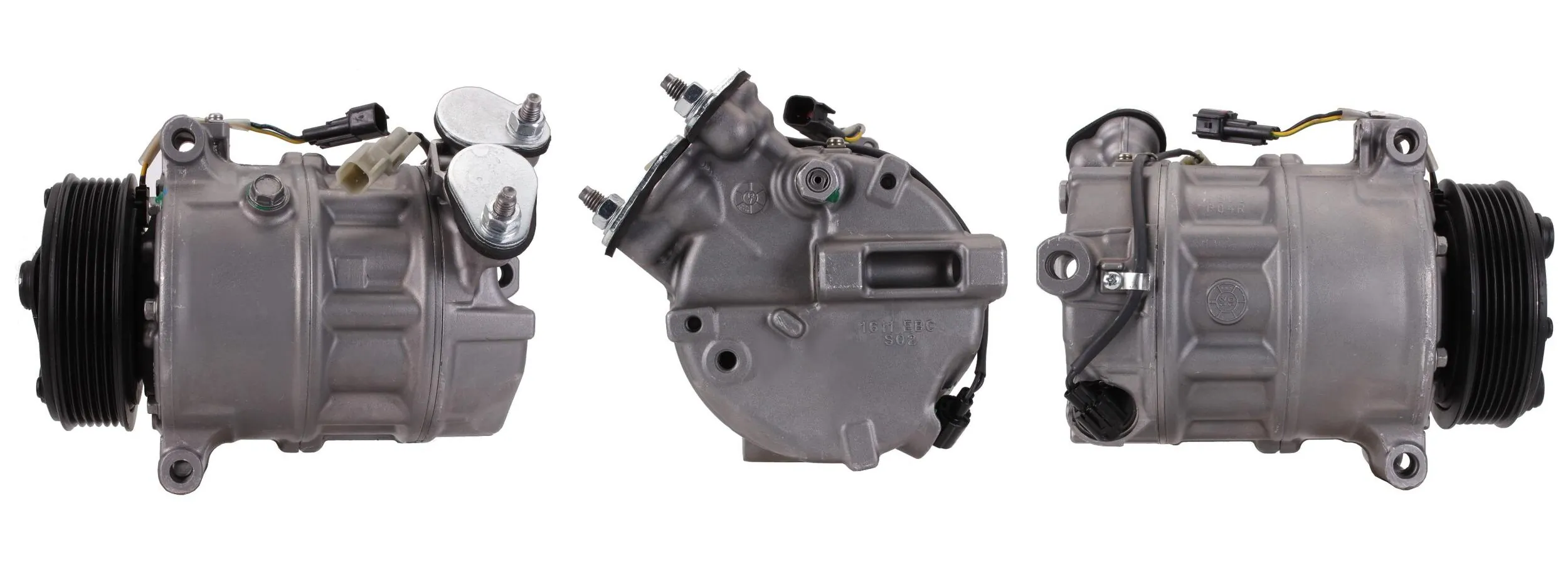 Compressor, air conditioning ACP01037