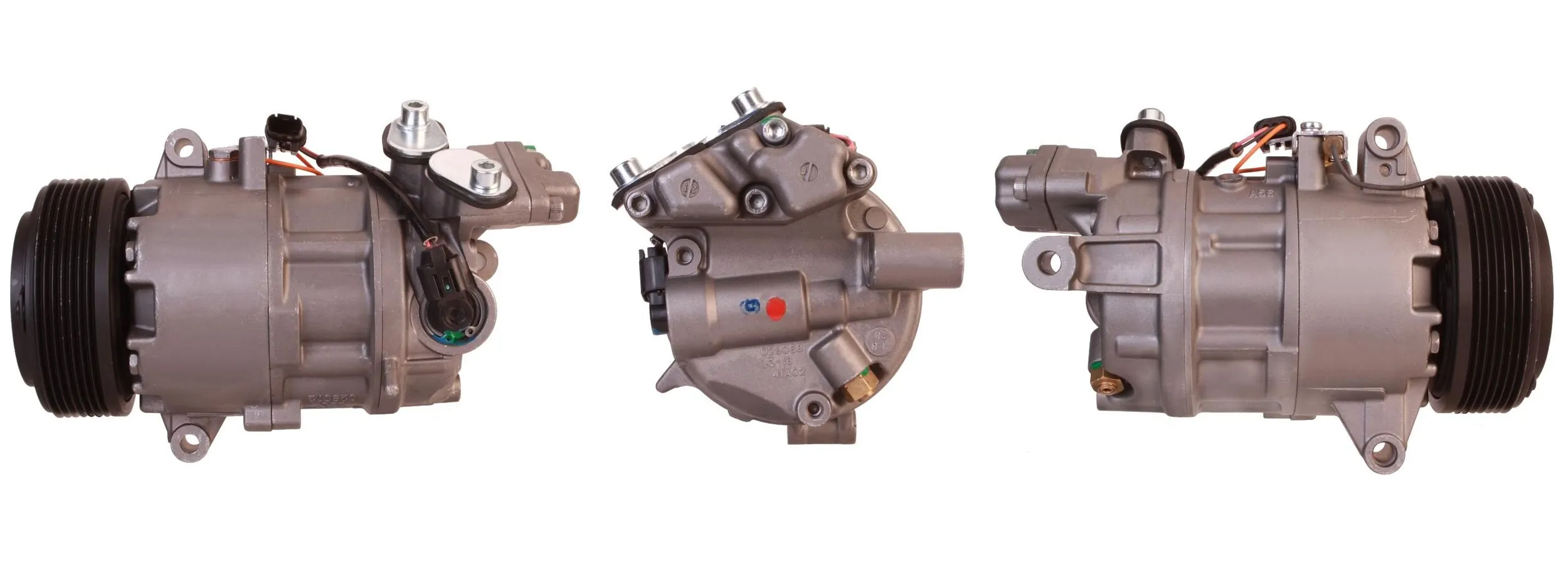 Compressor, air conditioning ACP875